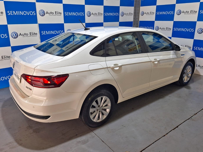 volkswagen virtus 1.0 200 tsi comfortline automatico flex 4p 20221
