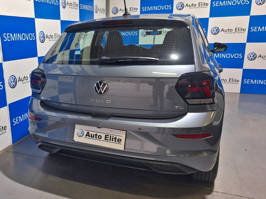 volkswagen polo 1.0 170 tsi highline automatico 3.1 flex 4p 20243