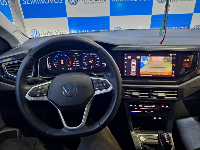 volkswagen polo 1.0 170 tsi highline automatico 3.1 flex 4p 20245
