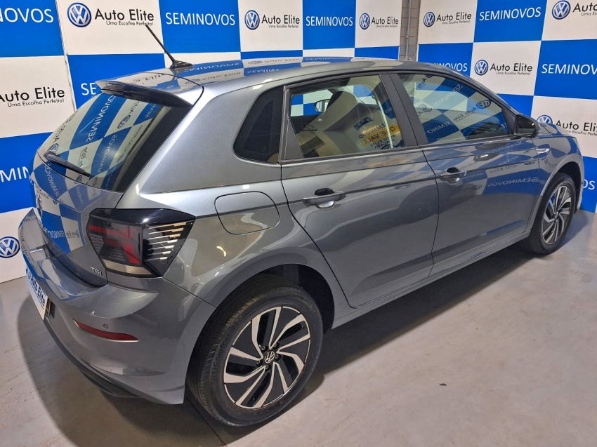 volkswagen polo 1.0 170 tsi highline automatico 3.1 flex 4p 20242
