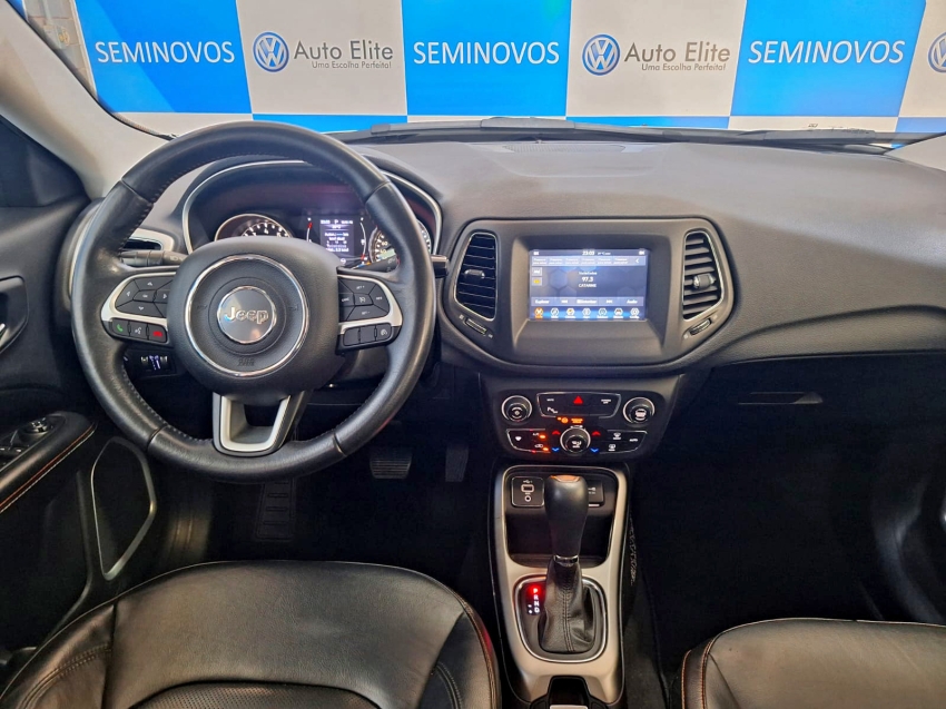 jeep compass 2.0 16v diesel limited 4x4 automatico flex 4p 20207