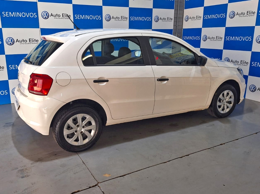 volkswagen gol 1.0 12v mpi totalflex 4p manual flex 20222