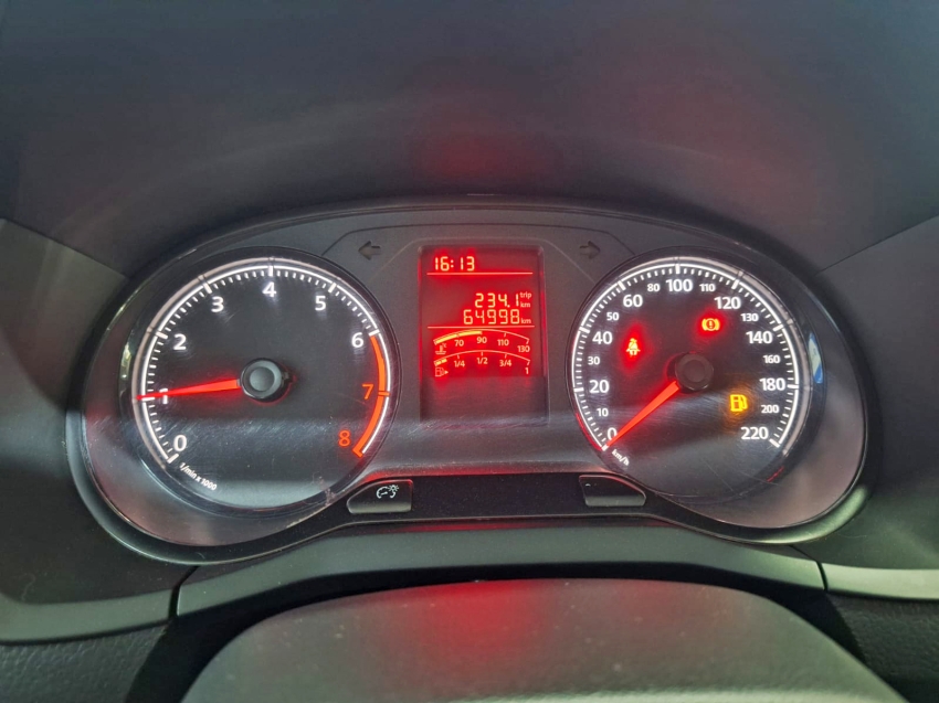 volkswagen gol 1.0 12v mpi totalflex 4p manual flex 20225