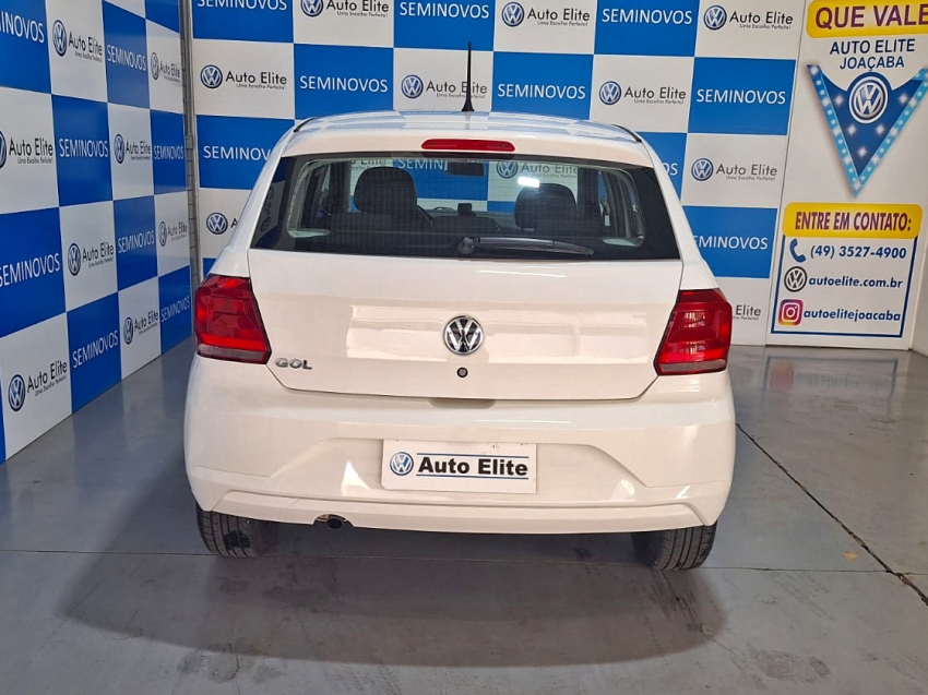 volkswagen gol 1.0 12v mpi totalflex 4p manual flex 20221