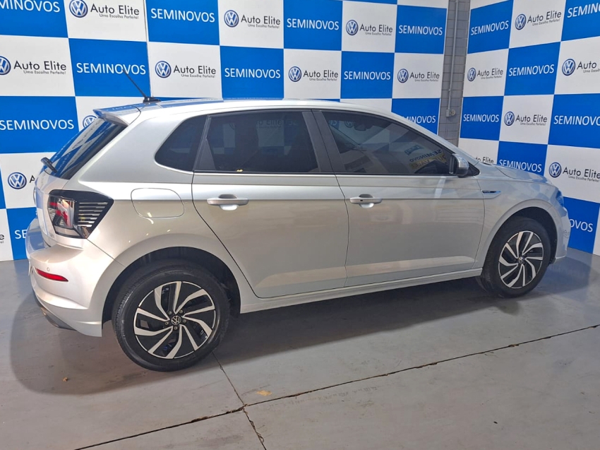 volkswagen polo 1.0 170 tsi highline automatico flex 4p 20251