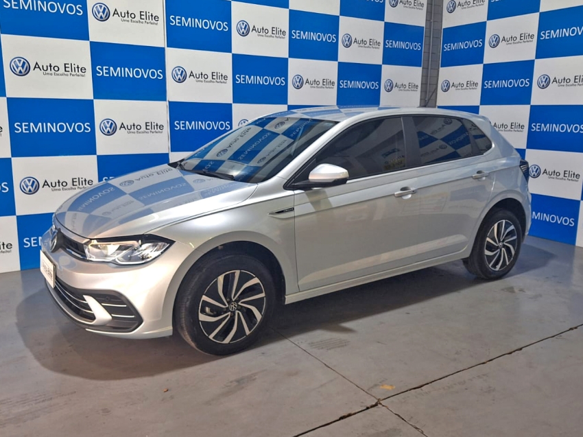 volkswagen polo 1.0 170 tsi highline automatico flex 4p 20253