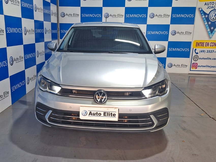 volkswagen polo 1.0 170 tsi highline automatico flex 4p 20250