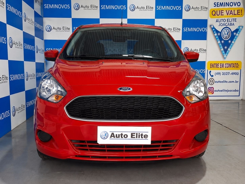 ford ka 1.0 ti-vct flex se manual 4p 20170