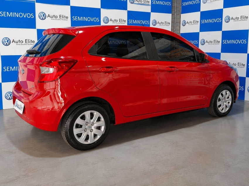 ford ka 1.0 ti-vct flex se manual 4p 20171
