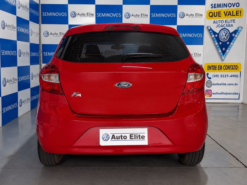 ford ka 1.0 ti-vct flex se manual 4p 20173