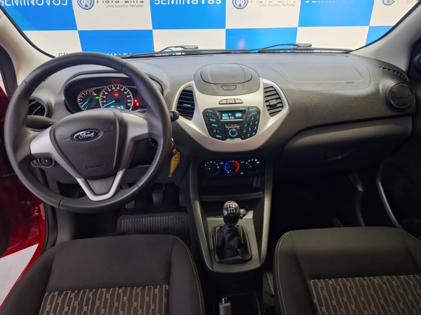 ford ka 1.0 ti-vct flex se manual 4p 20175