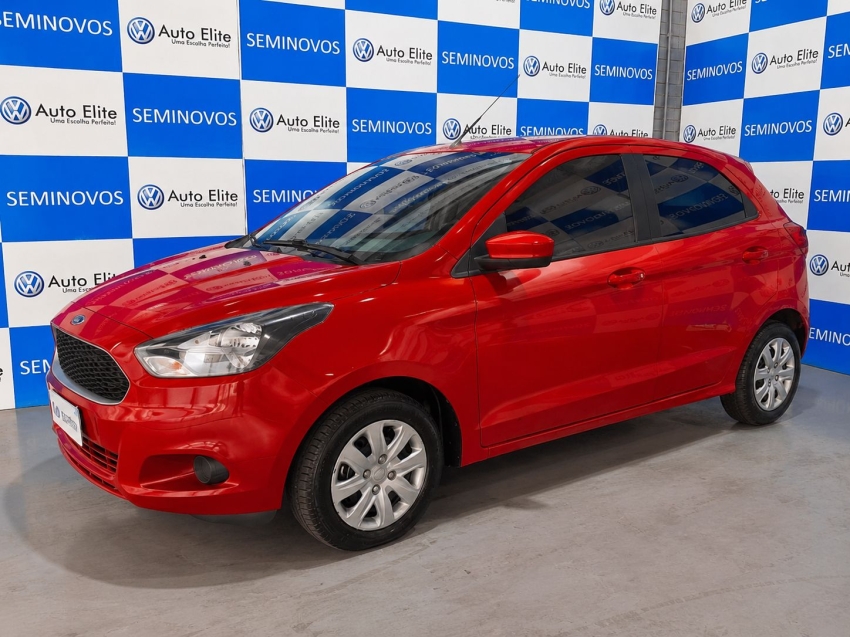 ford ka 1.0 ti-vct flex se manual 4p 20172
