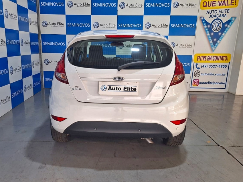 ford fiesta 1.6 se hatch 16v flex 4p manual automatico 20170