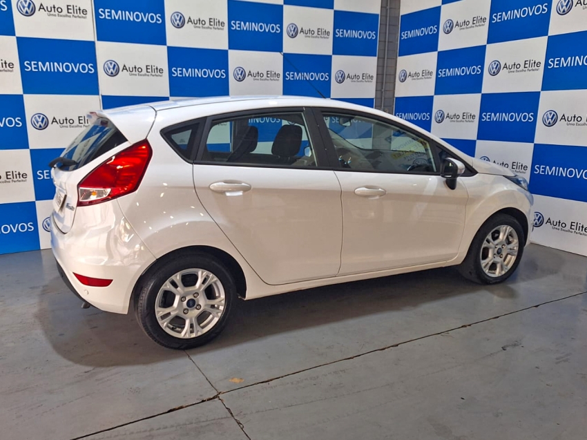 ford fiesta 1.6 se hatch 16v flex 4p manual automatico 20172