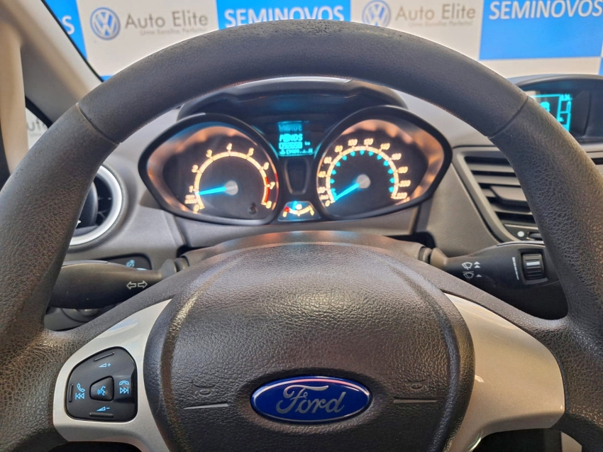 ford fiesta 1.6 se hatch 16v flex 4p manual automatico 20175