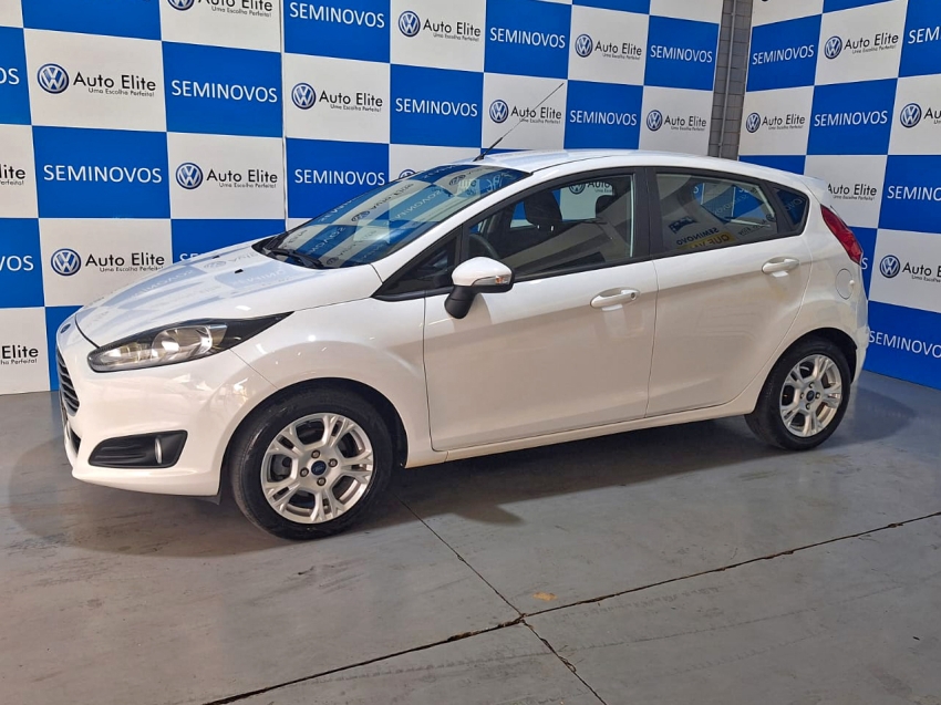 ford fiesta 1.6 se hatch 16v flex 4p manual automatico 20171