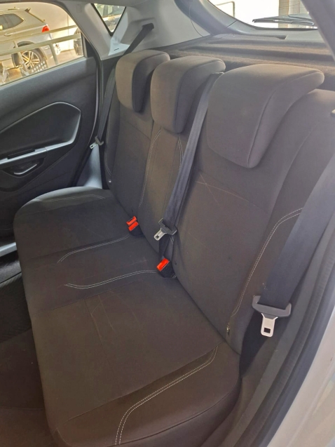 ford fiesta 1.6 se hatch 16v flex 4p manual automatico 20174
