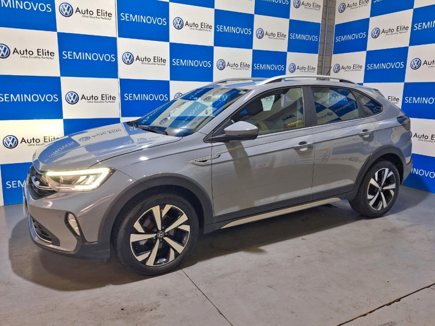 volkswagen nivus 1.0 200 tsi total flex highline automatico 4p 20222