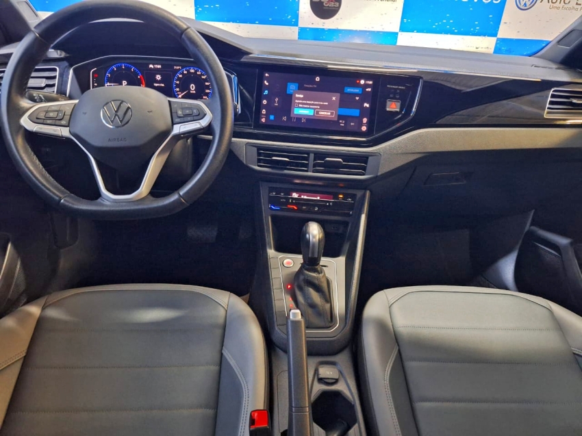 volkswagen nivus 1.0 200 tsi total flex highline automatico 4p 20225