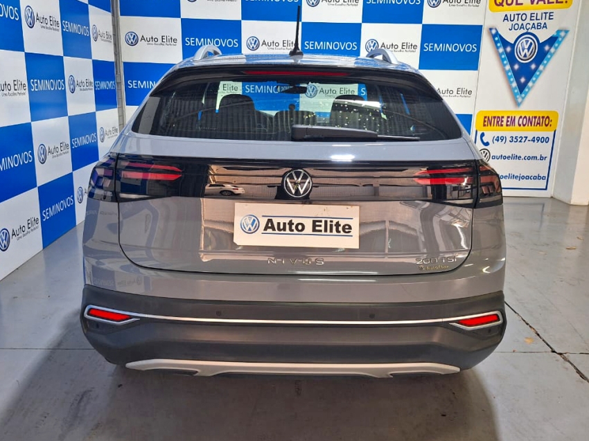 volkswagen nivus 1.0 200 tsi total flex highline automatico 4p 20221