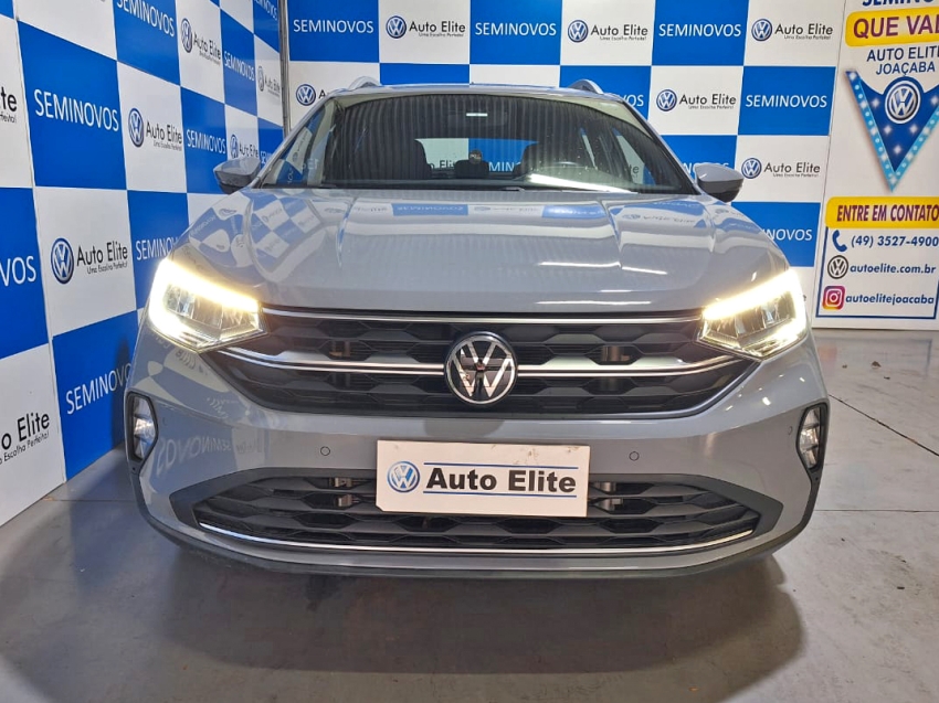 volkswagen nivus 1.0 200 tsi total flex highline automatico 4p 20220