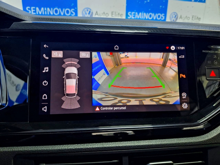 volkswagen nivus 1.0 200 tsi total flex highline automatico 4p 20227