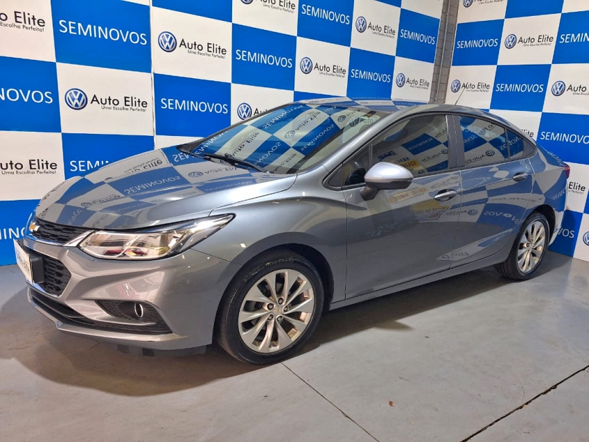 chevrolet cruze 1.4 turbo lt 16v flex 4p automatico 20191