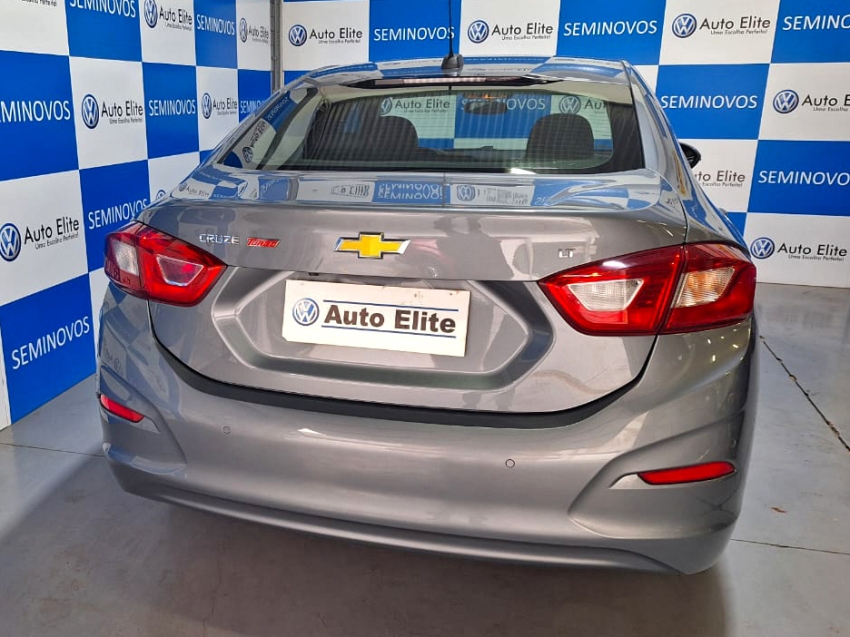 chevrolet cruze 1.4 turbo lt 16v flex 4p automatico 20192