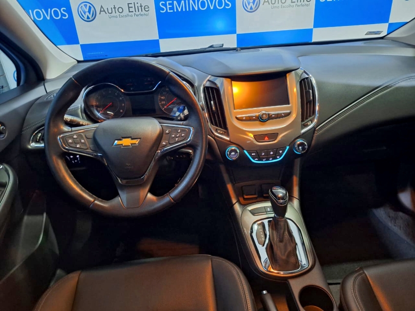 chevrolet cruze 1.4 turbo lt 16v flex 4p automatico 20196
