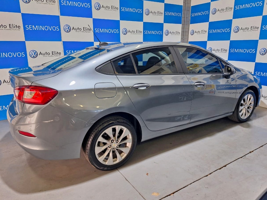 chevrolet cruze 1.4 turbo lt 16v flex 4p automatico 20193