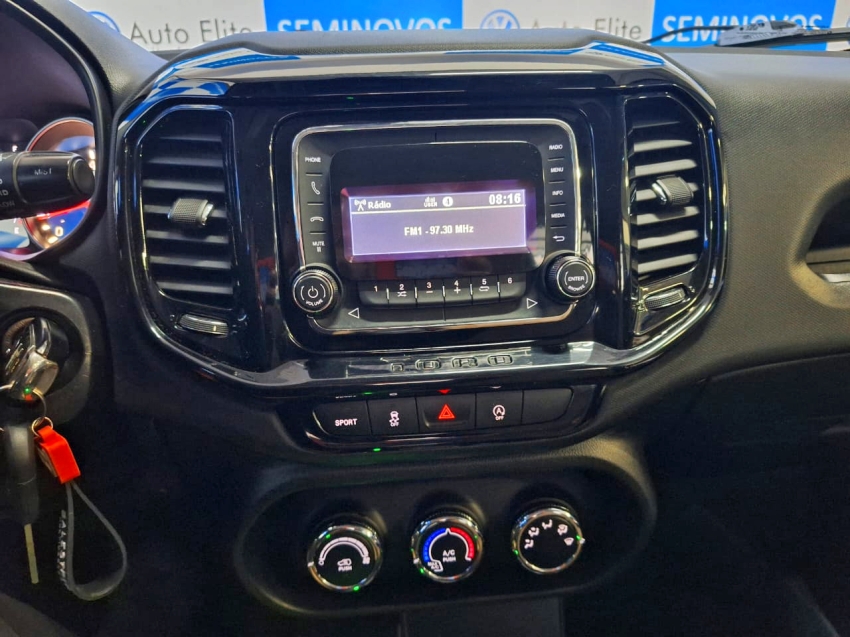 fiat toro 1.8 16v evo flex freedom at6 4p automatico 20186