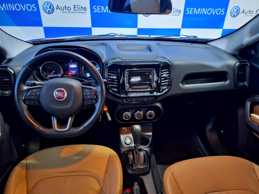 fiat toro 1.8 16v evo flex freedom at6 4p automatico 20187
