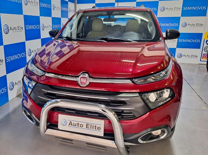 fiat toro 1.8 16v evo flex freedom at6 4p automatico 2018