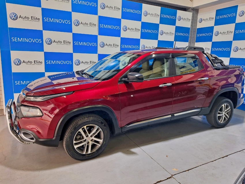 fiat toro 1.8 16v evo flex freedom at6 4p automatico 20182
