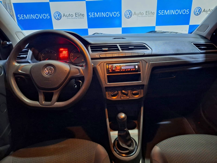 volkswagen gol 1.0 12v mpi totalflex 4p manual flex 20194