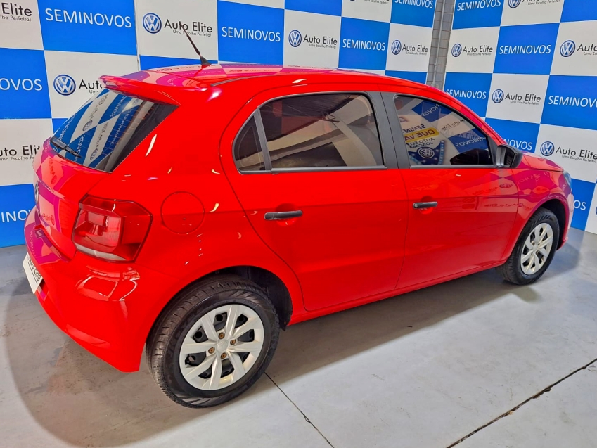 volkswagen gol 1.0 12v mpi totalflex 4p manual flex 20191