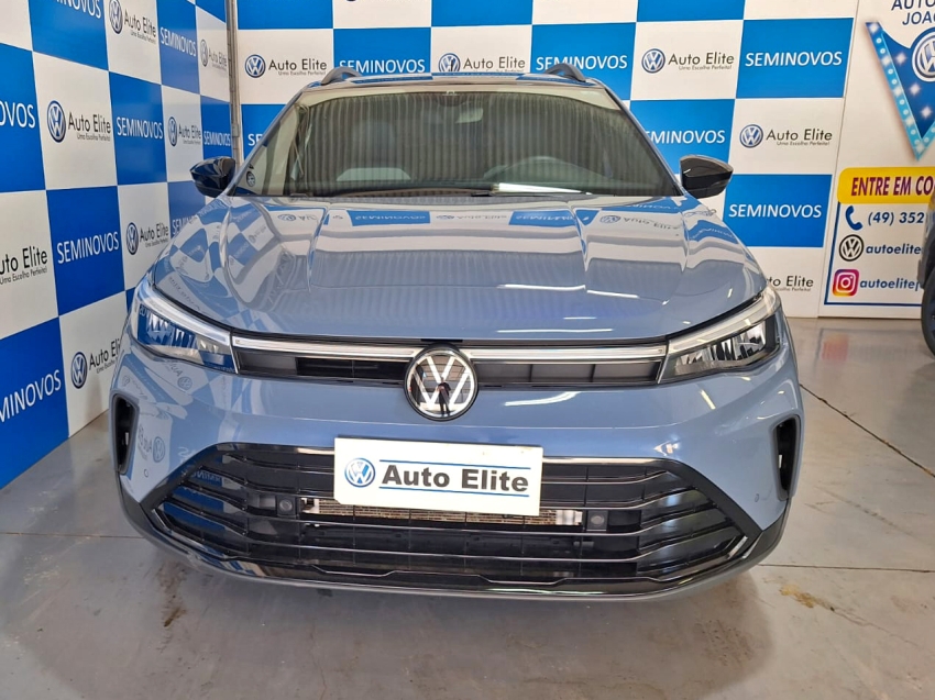 volkswagen nivus 1.0 200 tsi total flex highline automatico 4p 20250