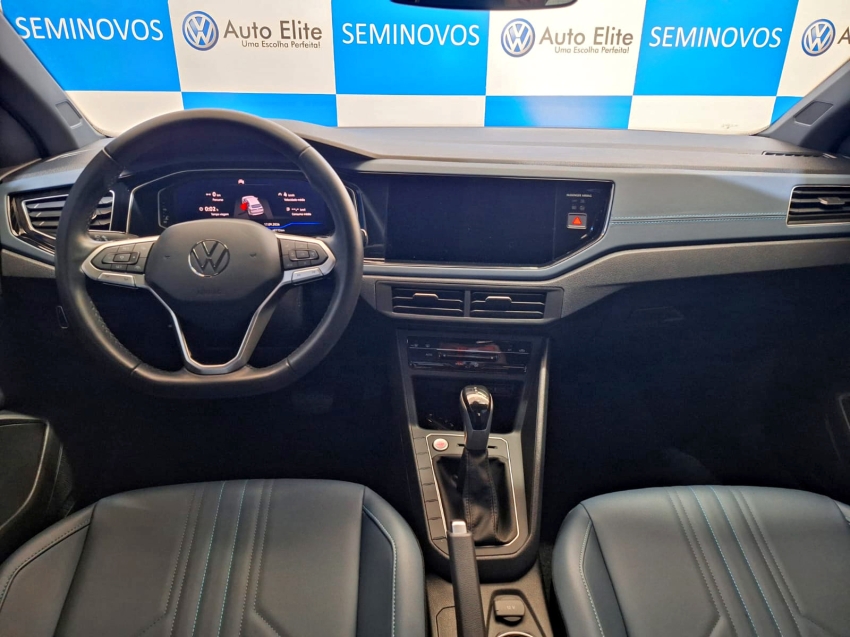 volkswagen nivus 1.0 200 tsi total flex highline automatico 4p 20256