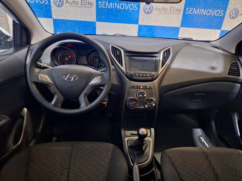hyundai hb20 1.0 comfort 12v flex 4p manual 20195