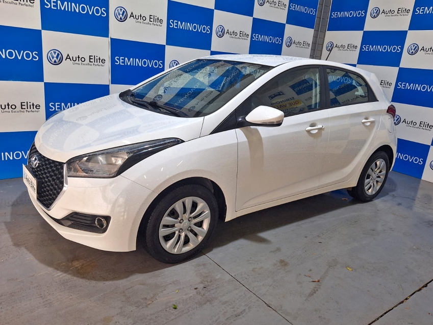 hyundai hb20 1.0 comfort 12v flex 4p manual 20193