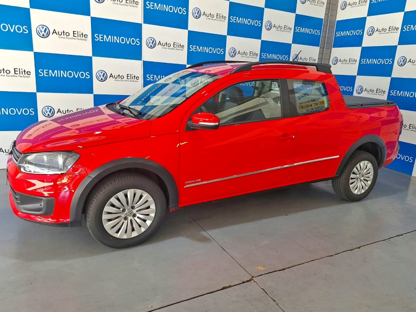volkswagen saveiro 1.6 mi highline cd 8v flex 2p manual 4p 20151
