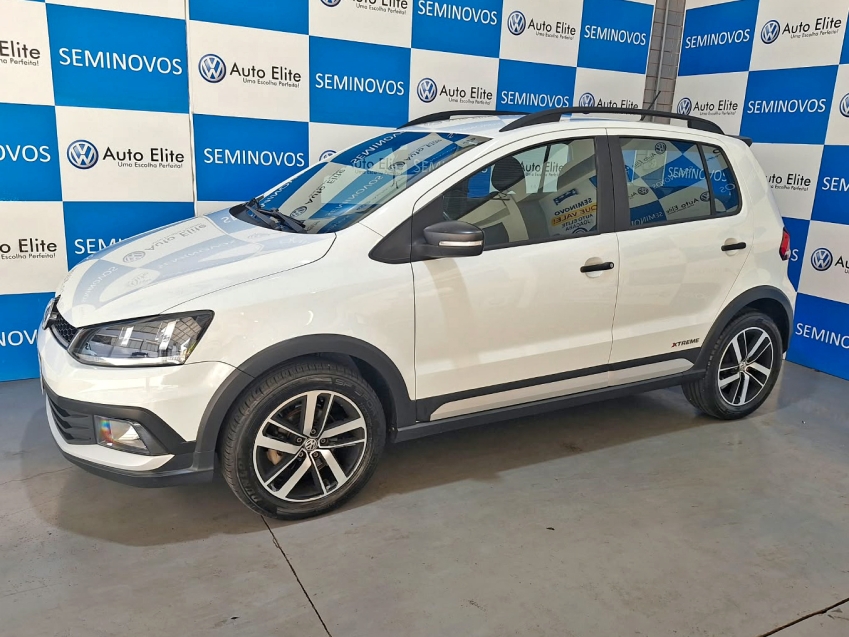 volkswagen fox 1.6 msi total flex xtreme 4p manual 20222