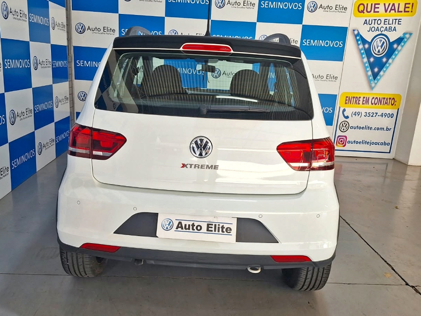 volkswagen fox 1.6 msi total flex xtreme 4p manual 20223