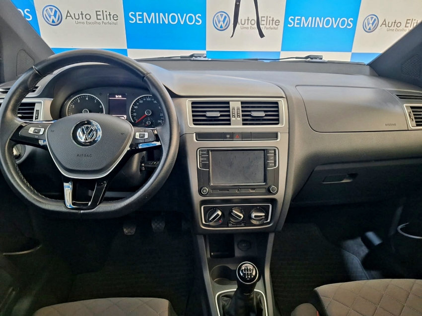 volkswagen fox 1.6 msi total flex xtreme 4p manual 20225