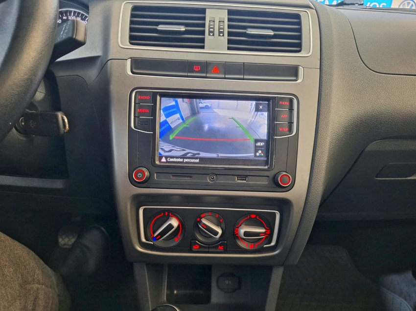 volkswagen fox 1.6 msi total flex xtreme 4p manual 20227