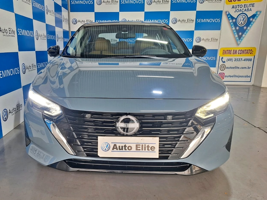 nissan sentra 2.0 16v gasolina exclusive xtronic flex 4p automatico 20250