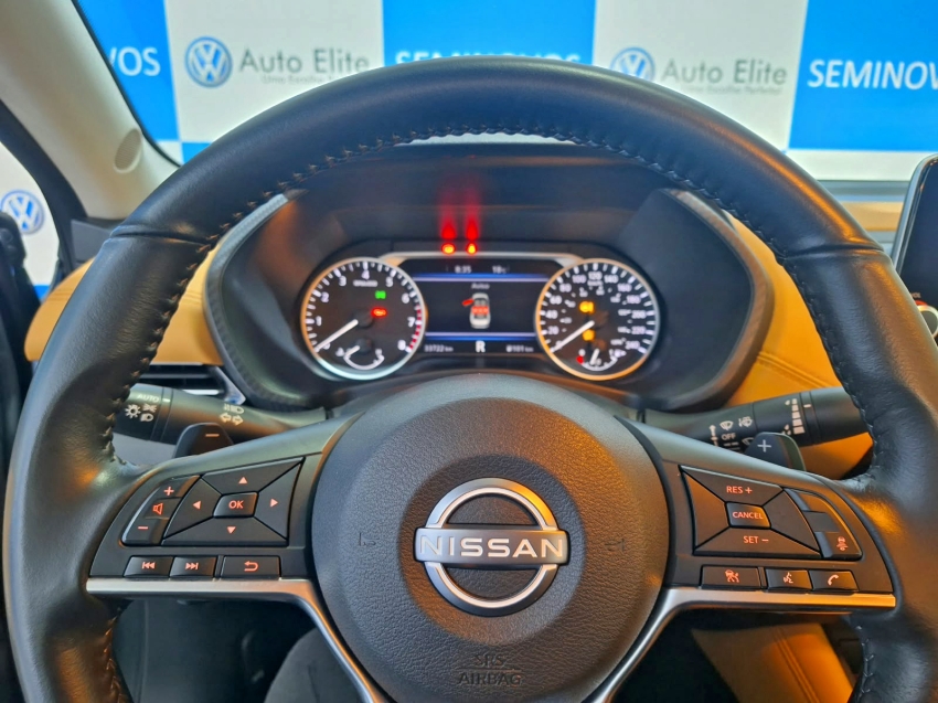 nissan sentra 2.0 16v gasolina exclusive xtronic flex 4p automatico 20257