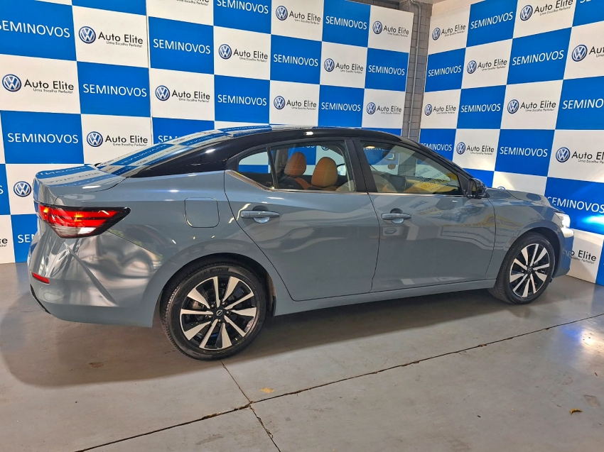 nissan sentra 2.0 16v gasolina exclusive xtronic flex 4p automatico 20251