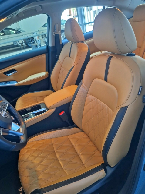 nissan sentra 2.0 16v gasolina exclusive xtronic flex 4p automatico 20254