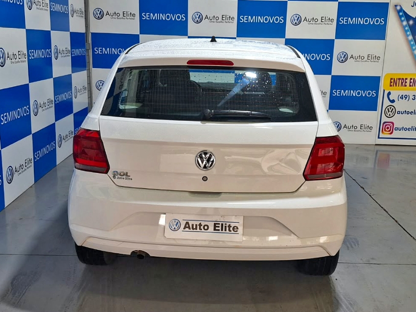 volkswagen gol 1.0 12v mpi totalflex 4p manual flex 20232